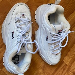 Fila disruptors